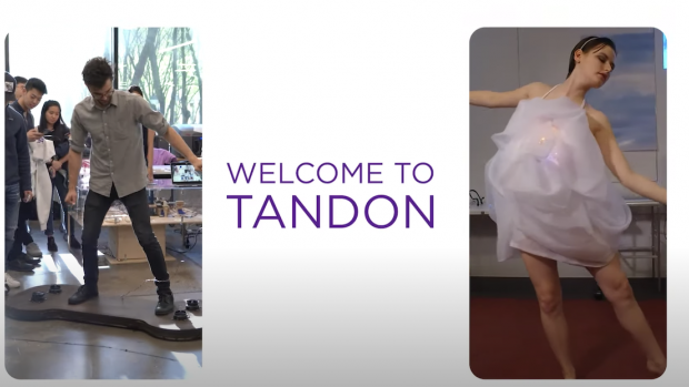 "Welcome to Tandon"