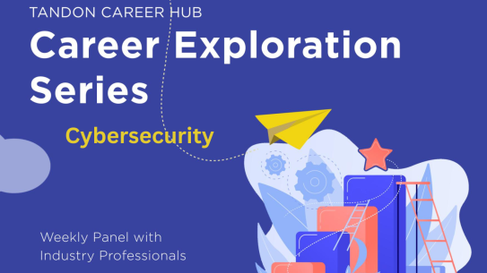 Career Exploration Series-Cybersecurity