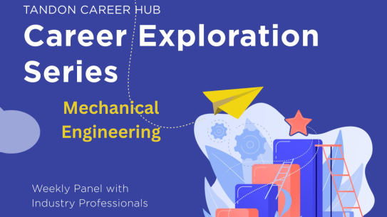 Career Exploration Series-Mechanical Engineering