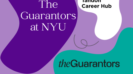TheGuarantors @ NYU Tandon