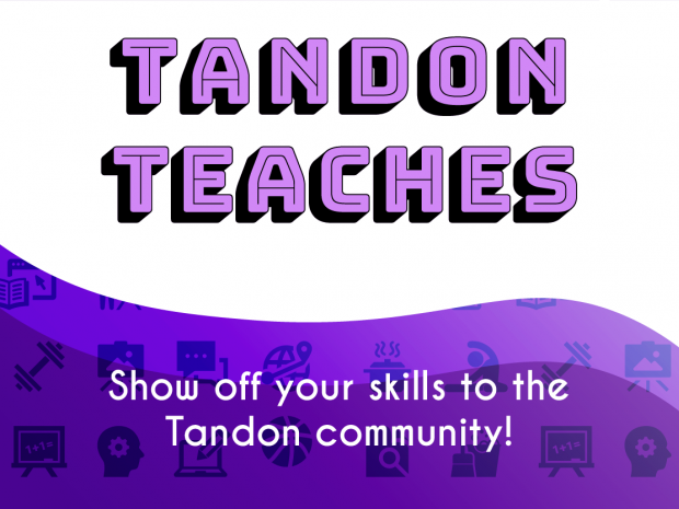 Logo for Tandon Teaches Program