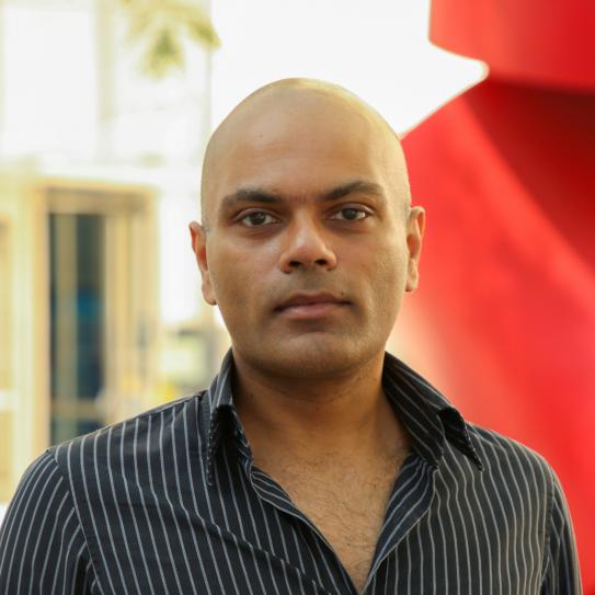 Vikram Duvvuri profile picture