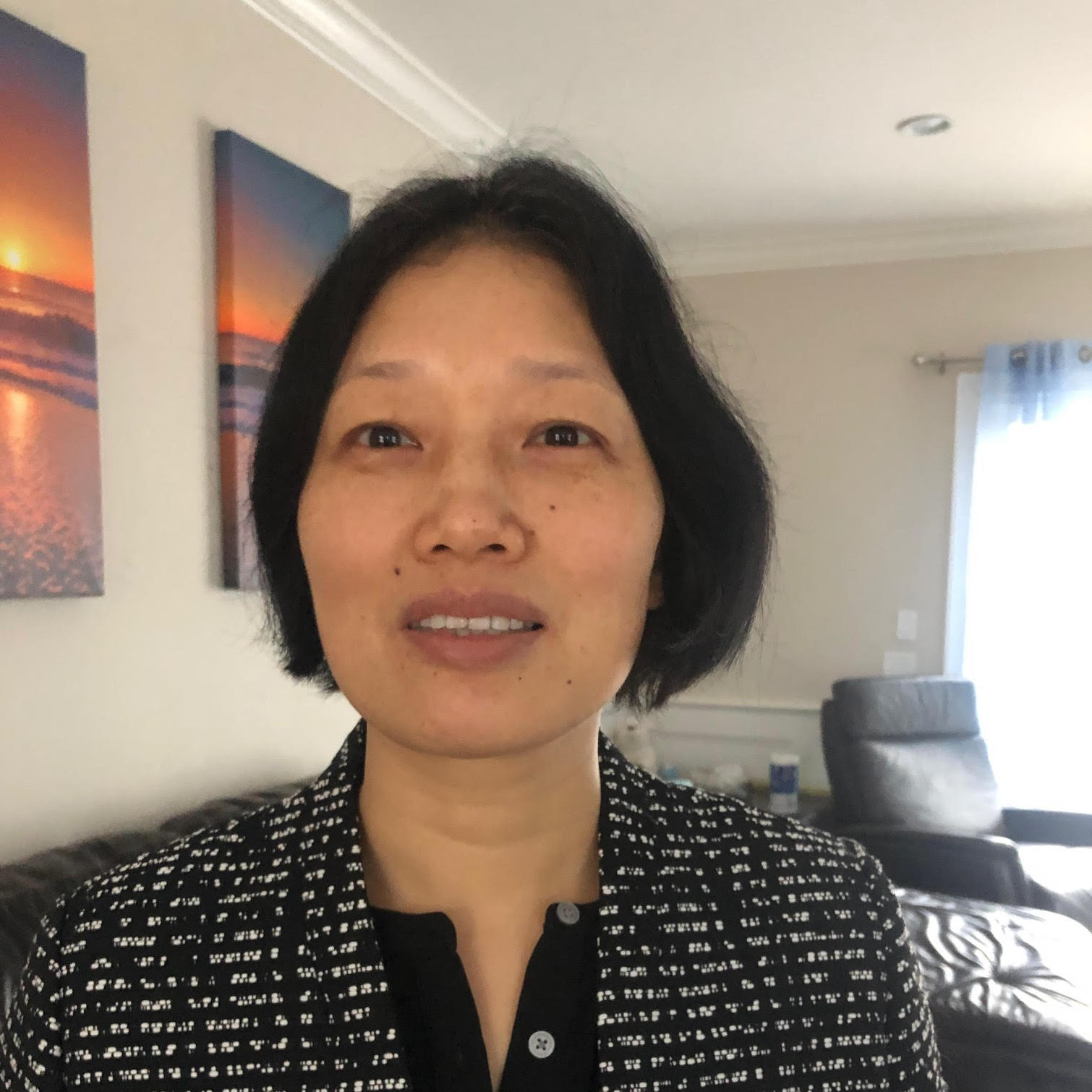 Headshot of Professor Jane Zhao