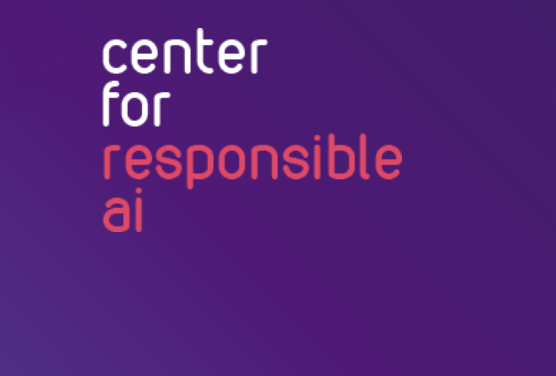 Center for responsible AI